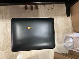 Piano Digital Marrón Oscuro