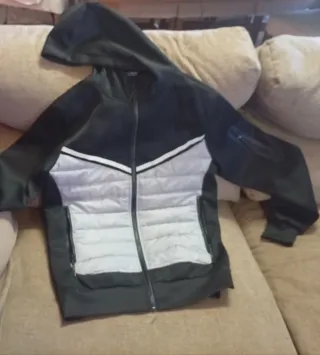 Chaqueta Sudadera Talla M Hombre