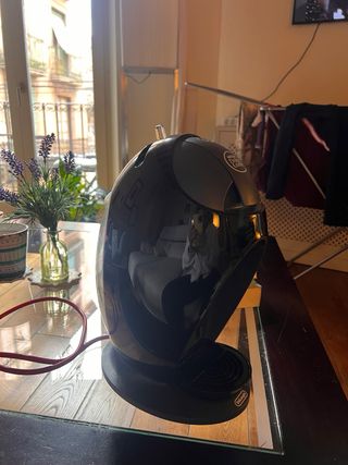 Cafetera Nescafé Dolce Gusto Negra