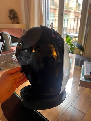 Cafetera Nescafé Dolce Gusto Negra