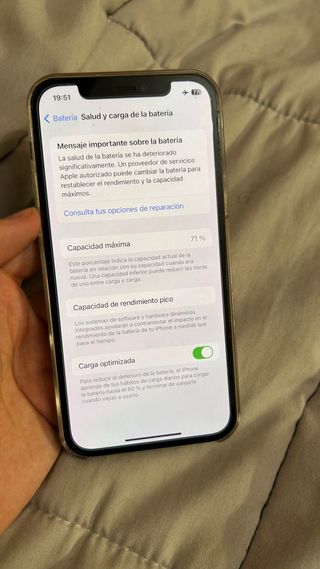 iPhone 12 Pro 512gb Como Nuevo