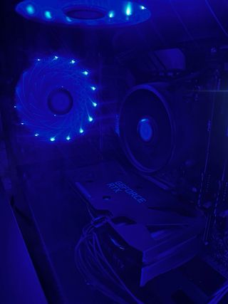 NitroPC 1TB Ryzen 7 16GB RAM Tarjeta Gráfica