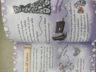 El secreto de las hadas de los cristales