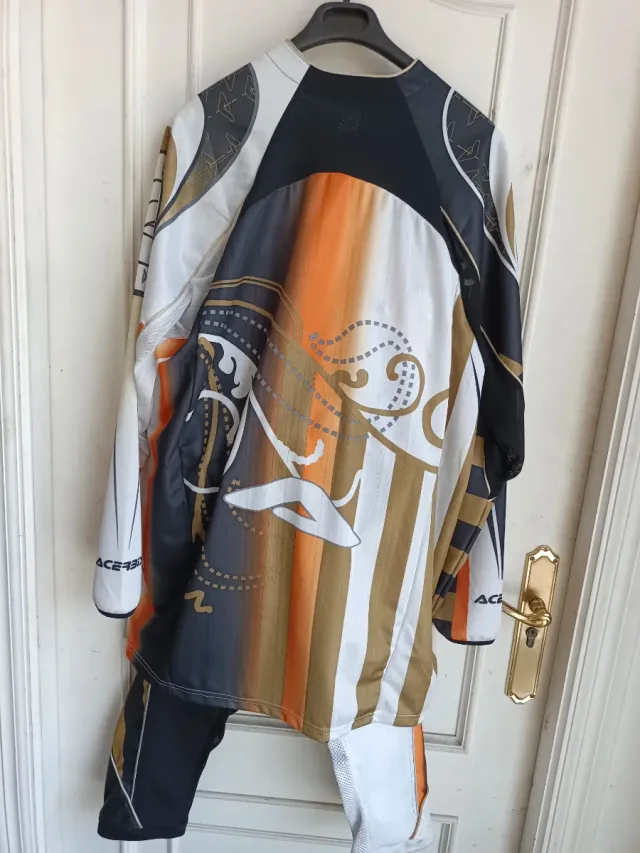 Equipación Motocross Acerbis Alkatraz