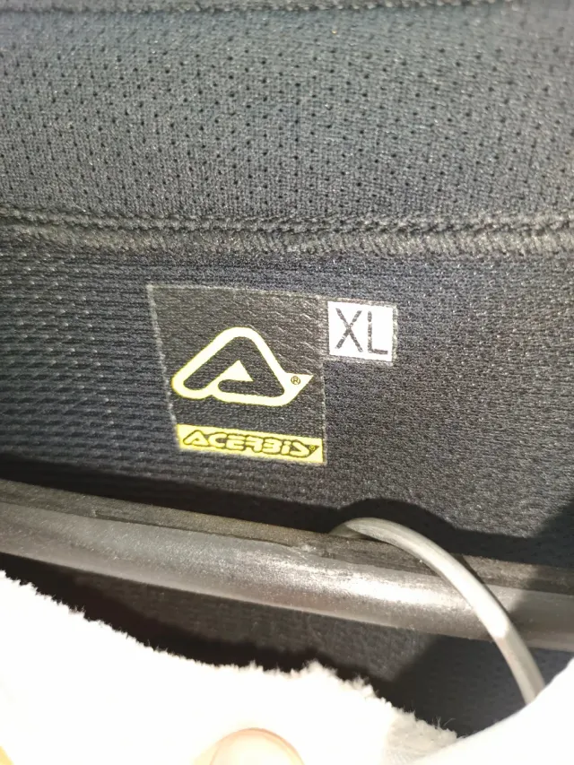 Equipación Motocross Acerbis Alkatraz