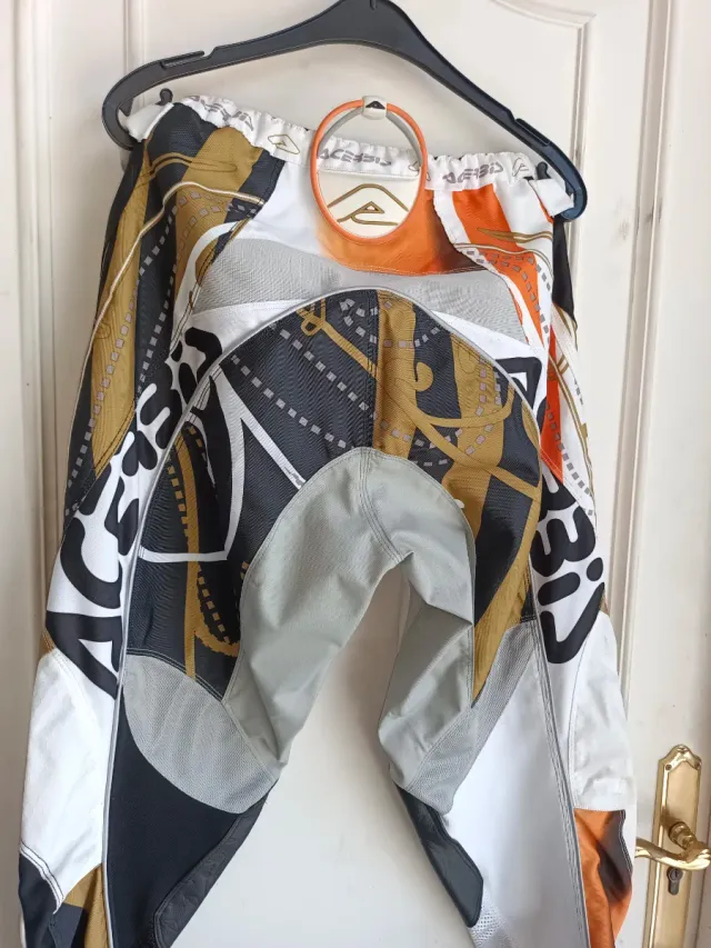 Equipación Motocross Acerbis Alkatraz