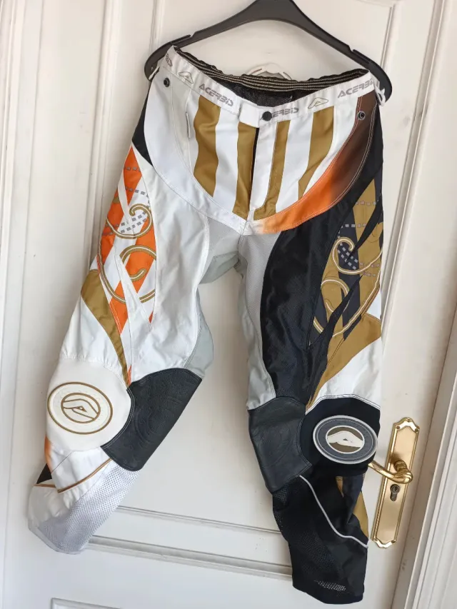 Equipación Motocross Acerbis Alkatraz