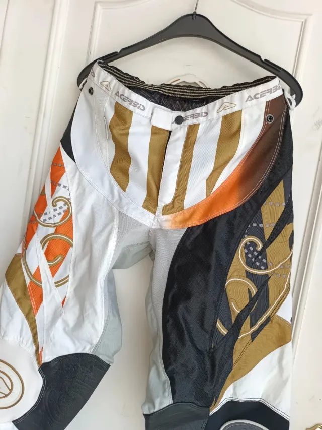 Equipación Motocross Acerbis Alkatraz