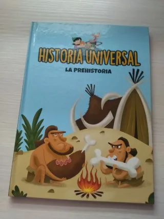 Historia universal la prehistoria