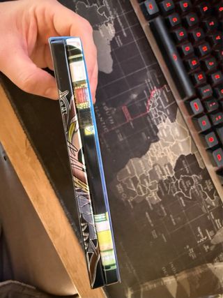 Yakuza Kiwami PS4 Steelbook