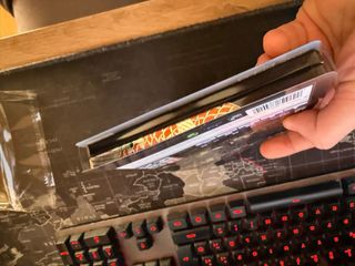 Yakuza Kiwami PS4 Steelbook