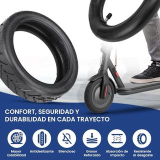 Rueda Patinete Xiaomi 8,5 pulgadas