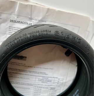 Rueda Patinete Xiaomi 8,5 pulgadas