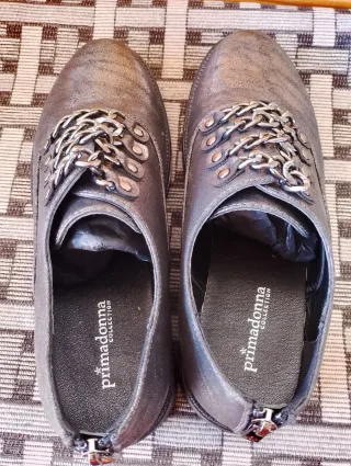 Mocassini donna Primadonna Collection n.40