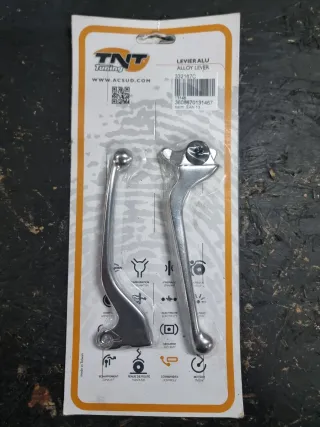 Par de manetes TNT Tuning Alumínio