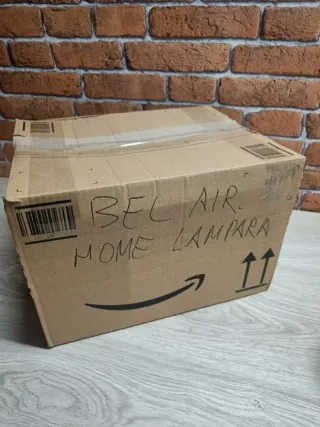 BEL AIR HOME - Lámpara de Pie Varese - 178x28 cm