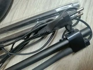 BEL AIR HOME - Lámpara de Pie Varese - 178x28 cm