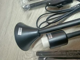 BEL AIR HOME - Lámpara de Pie Varese - 178x28 cm