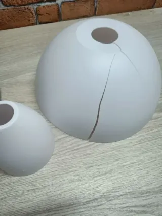 BEL AIR HOME - Lámpara de Pie Varese - 178x28 cm