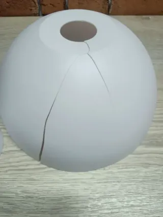 BEL AIR HOME - Lámpara de Pie Varese - 178x28 cm