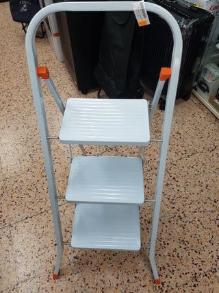 Escalera Gierre 3 peldaños