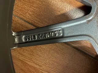 Llantas Originales Mercedes Benz C63 AMG 18