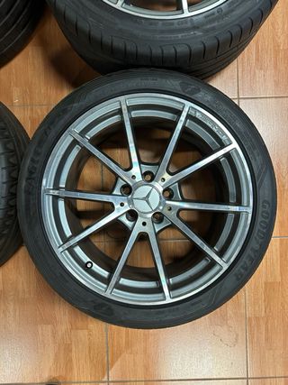 Llantas Originales Mercedes Benz C63 AMG 18