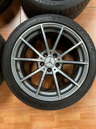 Llantas Originales Mercedes Benz C63 AMG 18