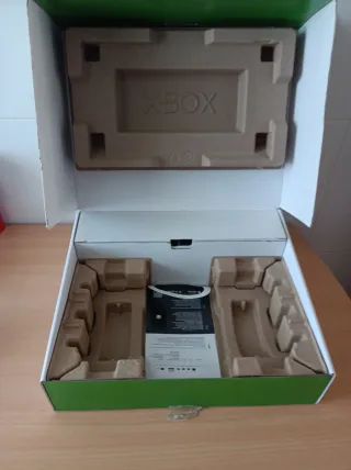 Caja Xbox Series S