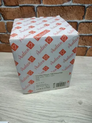 Pauleen 48023 Lámpara de sobremesa Crystal Magic