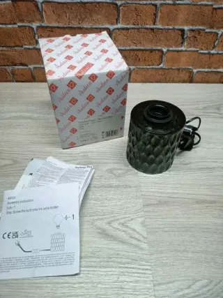 Pauleen 48023 Lámpara de sobremesa Crystal Magic