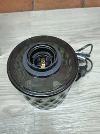 Pauleen 48023 Lámpara de sobremesa Crystal Magic