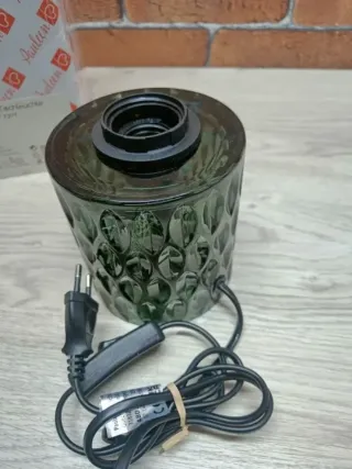 Pauleen 48023 Lámpara de sobremesa Crystal Magic