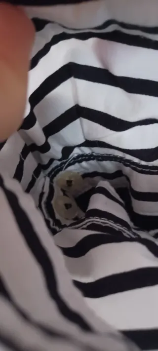 Maglia Tally Weijl mezza manica dolcevita