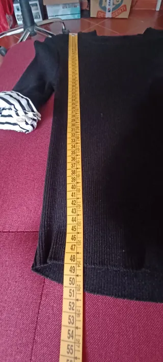 Maglia Tally Weijl mezza manica dolcevita