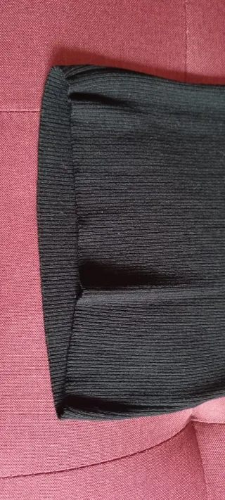 Maglia Tally Weijl mezza manica dolcevita