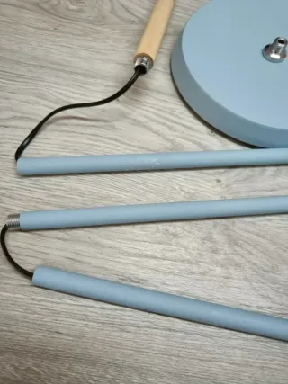 BEL AIR HOME - Lámpara de Pie TEACHER En Metal