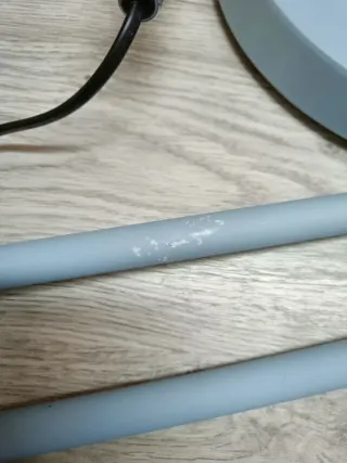 BEL AIR HOME - Lámpara de Pie TEACHER En Metal