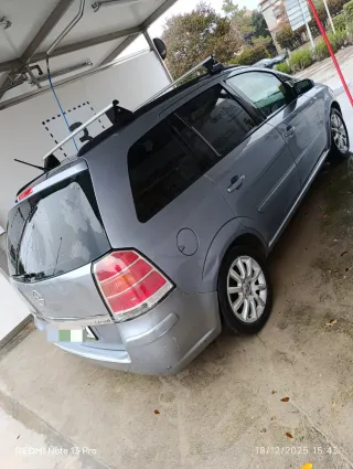 Opel Zafira 2006