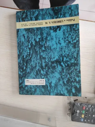 Libro Gramática Latina