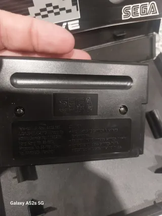 Arcade Classics megadrive