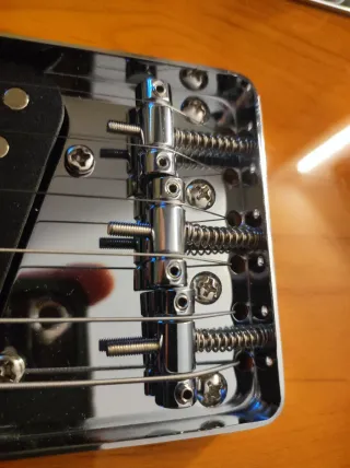 Guitarra Eastcoast T62 (telecaster) Sunburst