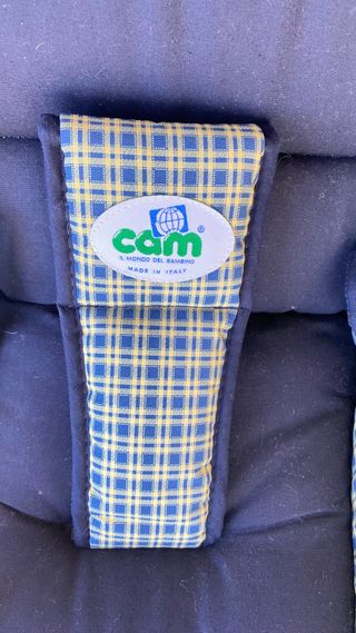 Sdraietta per bambini CAM