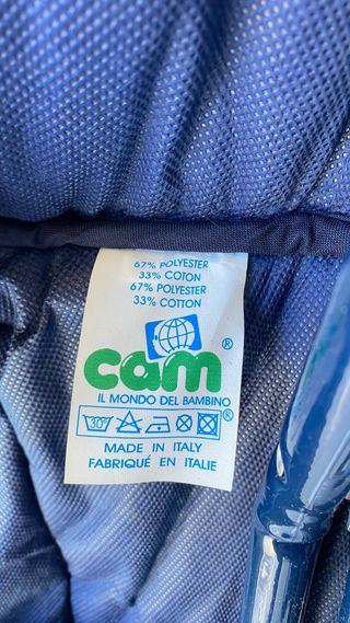 Sdraietta per bambini CAM
