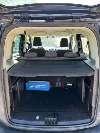 Ford Tourneo Courier 2016