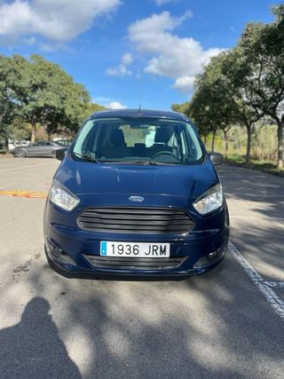 Ford Tourneo Courier 2016