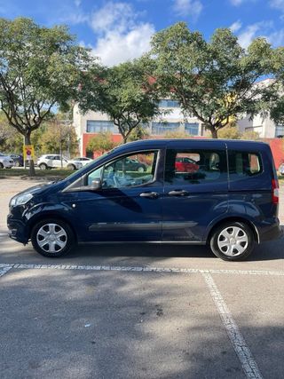 Ford Tourneo Courier 2016