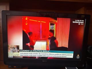 TV Sony 40 Full HD precio negociable