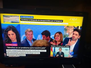 TV Sony 40 Full HD precio negociable