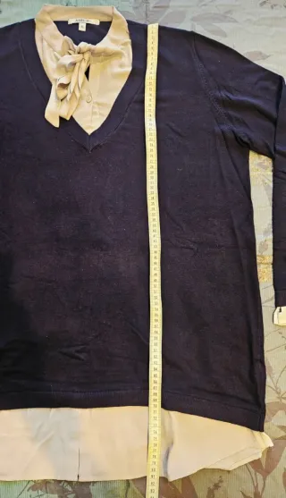 Maglia Anis White donna